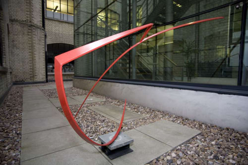 Guardian | Public Sculptures by Marko Kratohvil