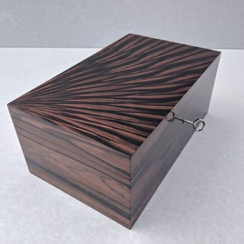 Jewellery box | Furniture by Lakeland Bespoke