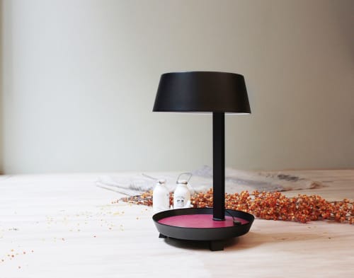 Carry Mini Table Lamp | Lamps by SEED Design USA