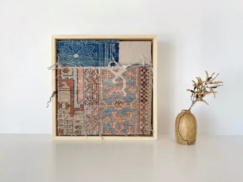 Mixed Media Minimal Abstract Art | Mixed Media by Melissa Mary Jenkins Art