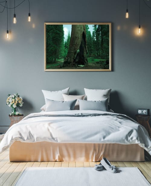 The Flame | Photography by Renee Torres