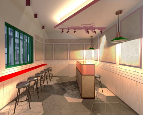 London, Other, Interior Design