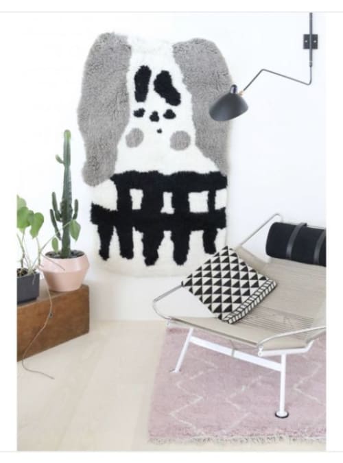 Koala. Handmade by Mum’s artisans. Design Jenni Tuominen. | Wall Hangings by MUM's ( Mum’s Good With Goods Oy)