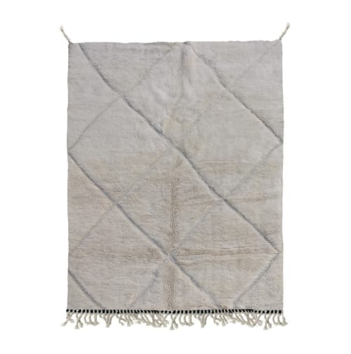 Moroccan Berber Rug - Handcrafted Moroccan Handmade Rug | Area Rug in Rugs by Marrakesh Decor
