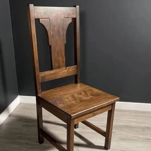 Charles Dining Chair | Chairs by Lumber2Love