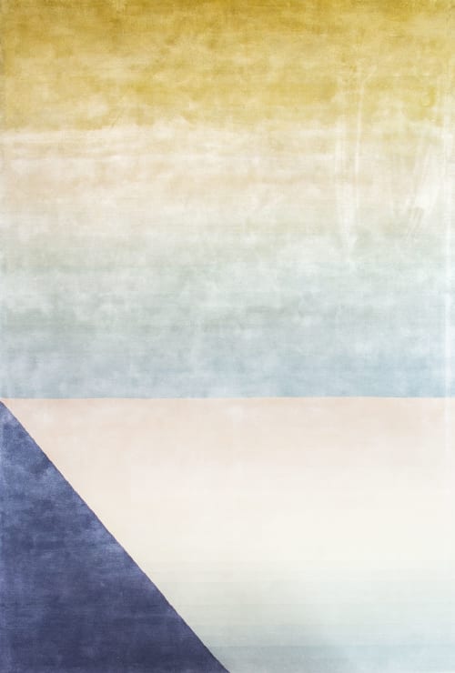 KO 02 designed by Francesc Rifé, | Area Rug in Rugs by NOW Carpets Design
