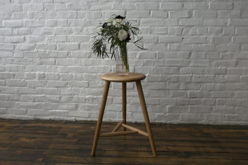 Yarrow Collection Stool | Chairs by Fuugs