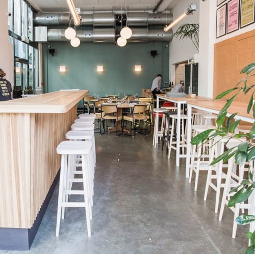 Bright | Interior Design by Stoop Workshop | Bright in London