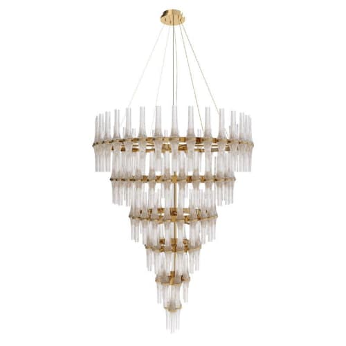 WM168 SIRIUS | Chandeliers by alanmizrahilighting | New York in New York