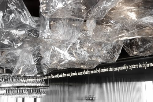 Vue de monde, Restaurants, Interior Design