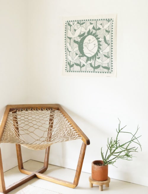 Mesa Bandana | Wall Hangings by Elana Gabrielle