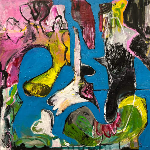 Natalie Reynolds Contemporary Art