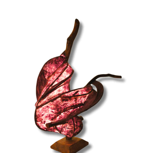 Violet Ember | Lighting by Niksa Design