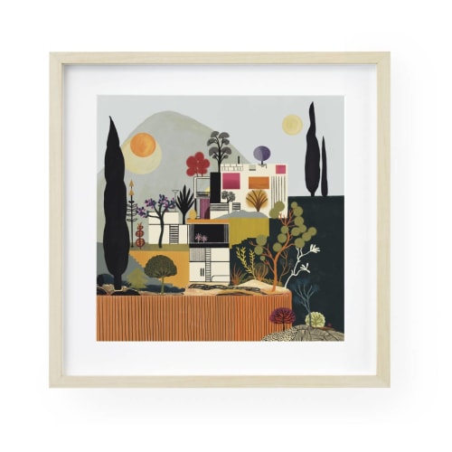 123 Sol | Prints by Birdsong Prints