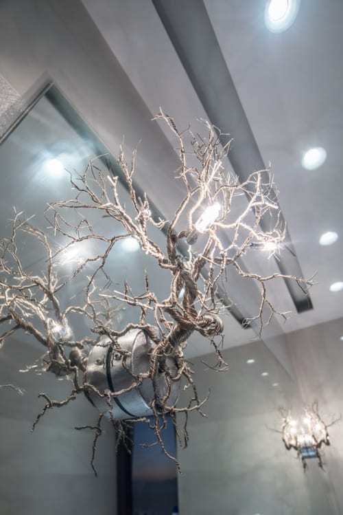 Roots Small | Sconces by F+M FOS - Anna Maria Fragiskos Bitros