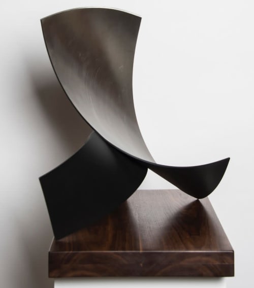Couple 8 | Sculptures by Joe Gitterman Sculpture