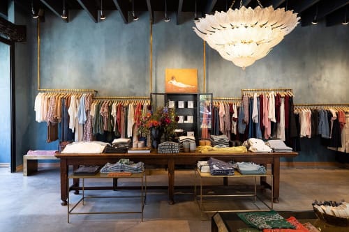 The GREAT., Stores, Interior Design