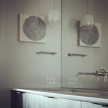 Wish | Paintings by Jenifer Kent | Nob Hill Residence in San Francisco