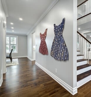 Forrest Dress Collection | Sculptures by Doug Forrest Studio