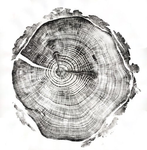 Angeles Forest Pine | Prints by Erik Linton