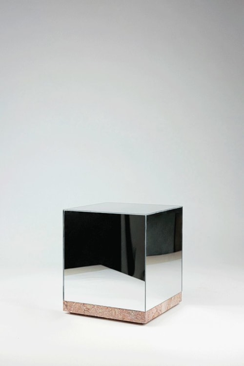 Ianua _ specchio | Decorative Box in Decorative Objects by gumdesign