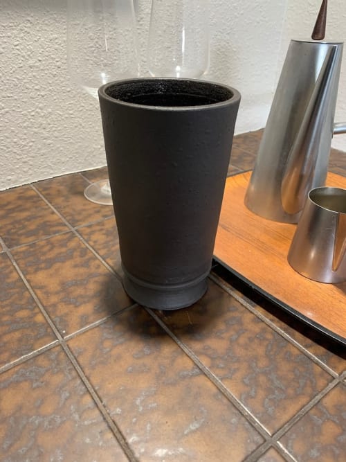 Sophisticated Vase | Vases & Vessels by Falkin Pottery