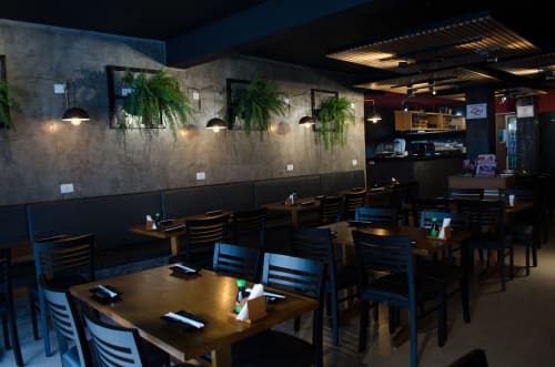 Koyama Sushi, Restaurants, Interior Design