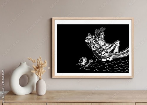 Silvana M Soriano | Digital Art in Art & Wall Decor by Silvana Soriano Art