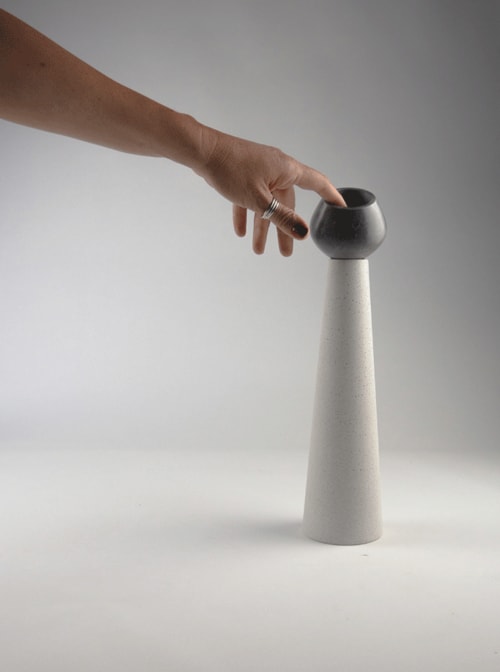 Incontri Fondativi - 2A | Vessels & Containers by gumdesign