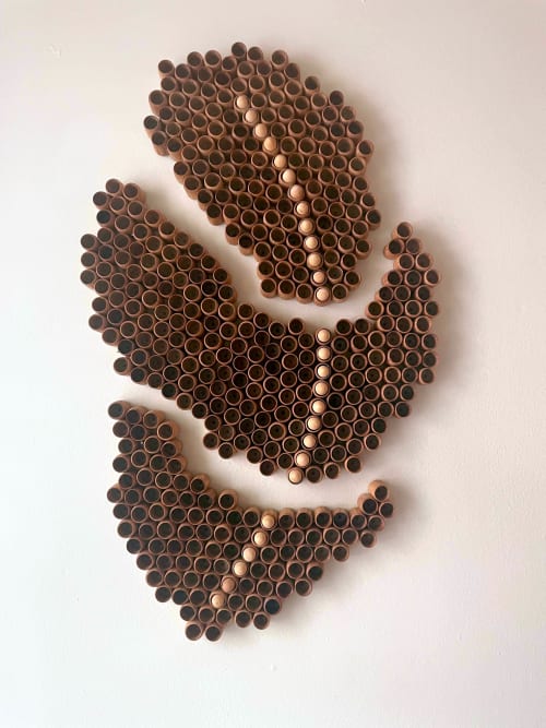 Wasp Nest | Sculptures by Witrock Carpentry