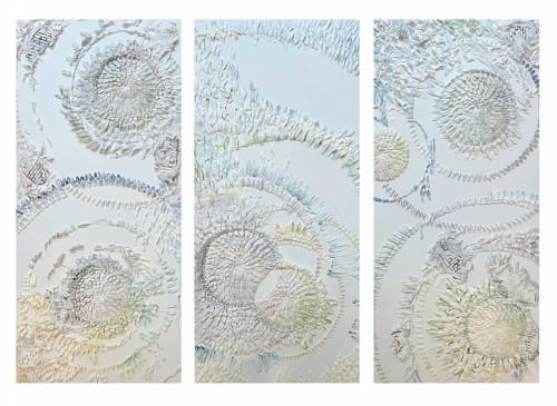 Love Letter in Three Parts | Sculptures by Lauren Naomi