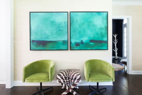 Sláinte! | Oil And Acrylic Painting in Paintings by Jacquie Gouveia