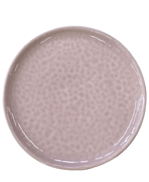 Ceramic Flat Plate | Dinnerware by Living Sustainable Finds