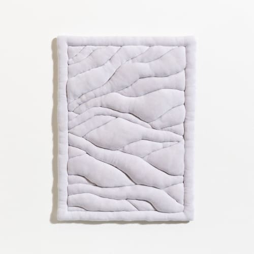 Veiled in Mist II | Wall Sculpture in Wall Hangings by Sienna Martz