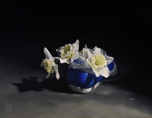 Flowers with Vessel (1)