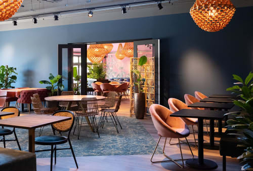 Crown | Pendants by JSPR | Lodge at the Lake in Zoetermeer
