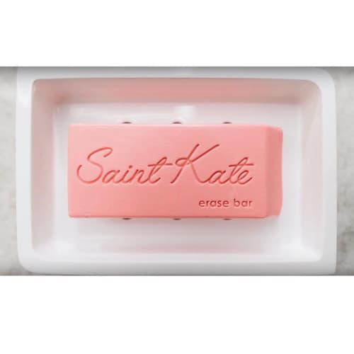 Pink Eraser Soap | Art & Wall Decor by Niki Johnson | Saint Kate - The Arts Hotel in Milwaukee