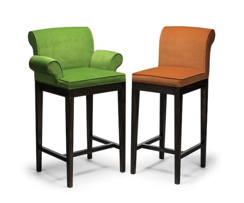 Bar Stool | Chairs by Lutyens Furniture & Lighting
