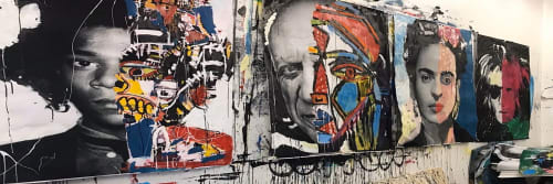 Andrew Cotton Art 100% COTTON