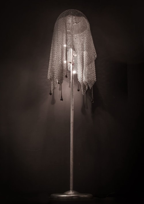 Gladiator | Lamps by F+M FOS - Anna Maria Fragiskos Bitros