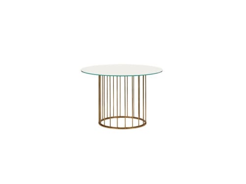 Cage 06t | Tables by Bronzetto