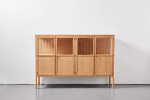 Alma Credenza | Furniture by BACD Studio | Copenhagen, Denmark in Copenhagen