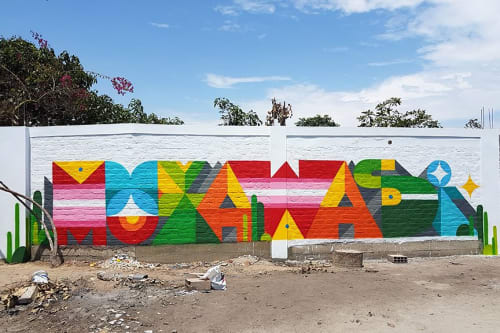 MUYAHUASI, 2019 | Murals by PERU143
