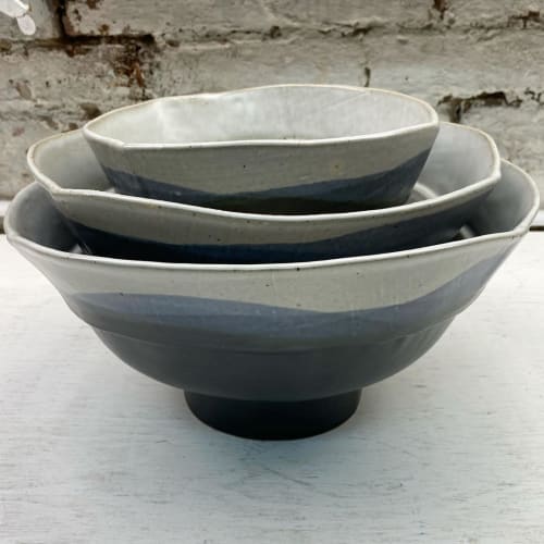 Scala Nesting Bowl | Tableware by Len Carella