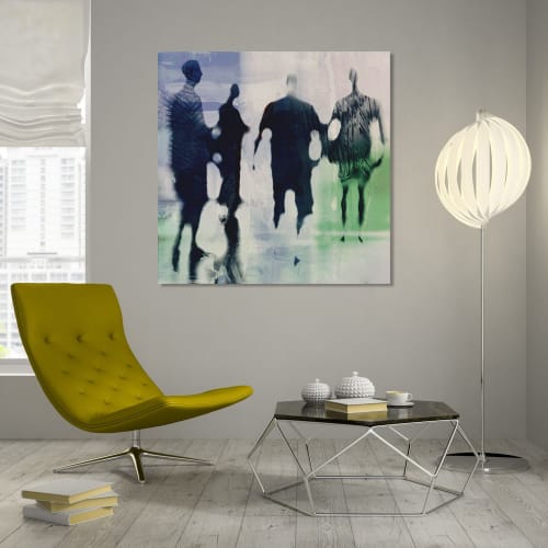 Burma Blur LXXI | Prints by Sven Pfrommer
