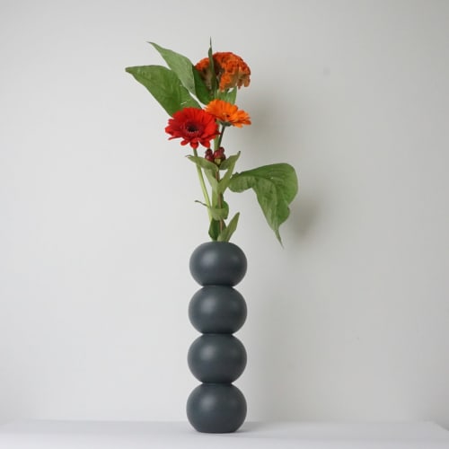 Vase stack | Vases & Vessels by LEMON LILY