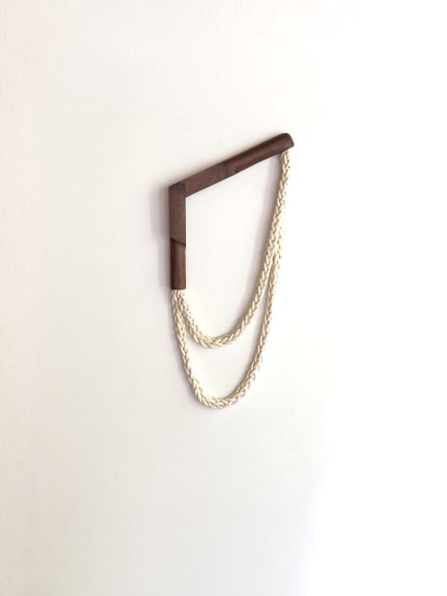 Link 006 | Wall Hangings by Ana Salazar Atelier