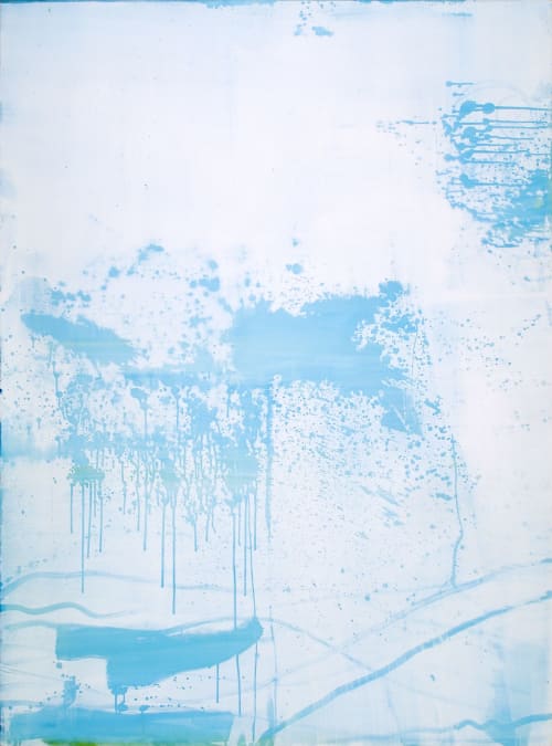 1992 | Paintings by Bernd Haussmann | Goethe-Institut Boston in Boston