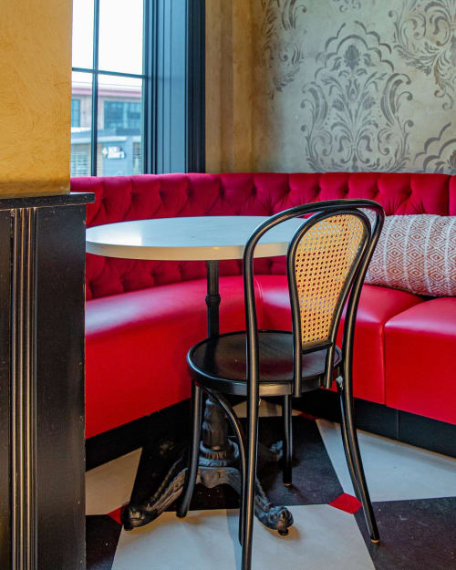 Explore Buttermilk & Bourbon Arsenal Yard Design and Art Wescover