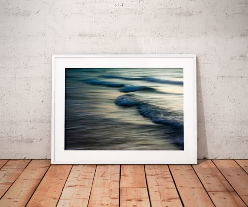 Waves I | Limited Edition Print | Photography by Tal Paz-Fridman | Limited Edition Photography